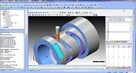 cnc machine automotive software bumper|cnc machining cam software.